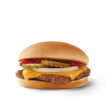 Jr. Cheeseburger