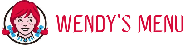 Wendy's Menu